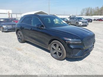  Salvage Genesis GV70