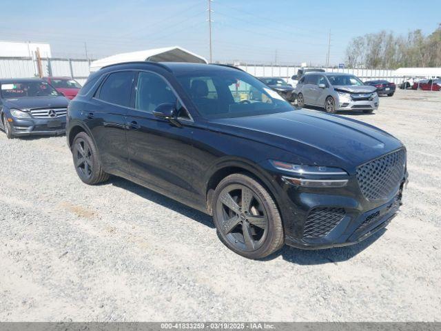  Salvage Genesis GV70