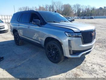  Salvage Cadillac Escalade