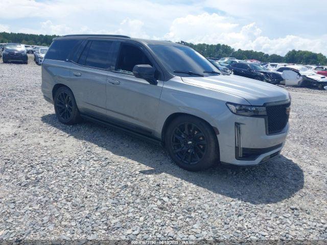  Salvage Cadillac Escalade