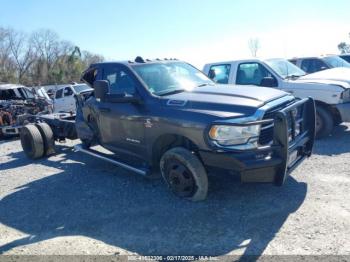  Salvage Ram 3500