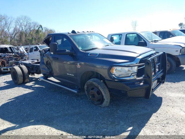  Salvage Ram 3500