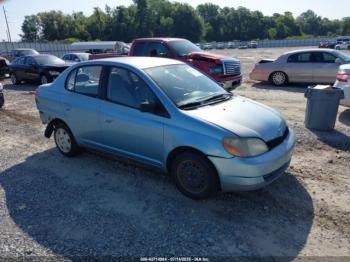  Salvage Toyota ECHO