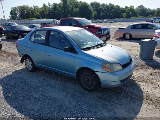  Salvage Toyota ECHO