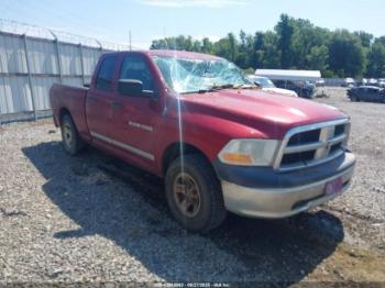  Salvage Ram 1500