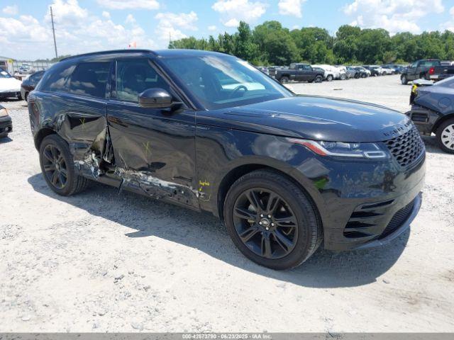  Salvage Land Rover Range Rover Velar