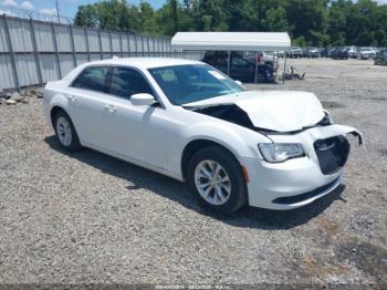  Salvage Chrysler 300