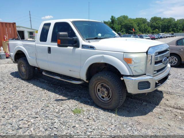  Salvage Ford F-250