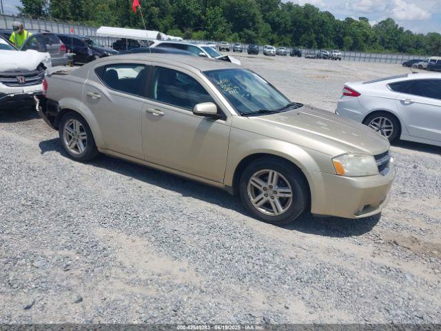  Salvage Dodge Avenger