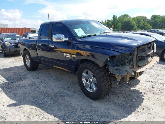  Salvage Ram 1500