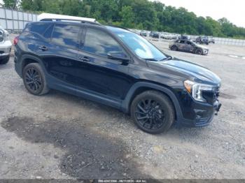  Salvage GMC Terrain