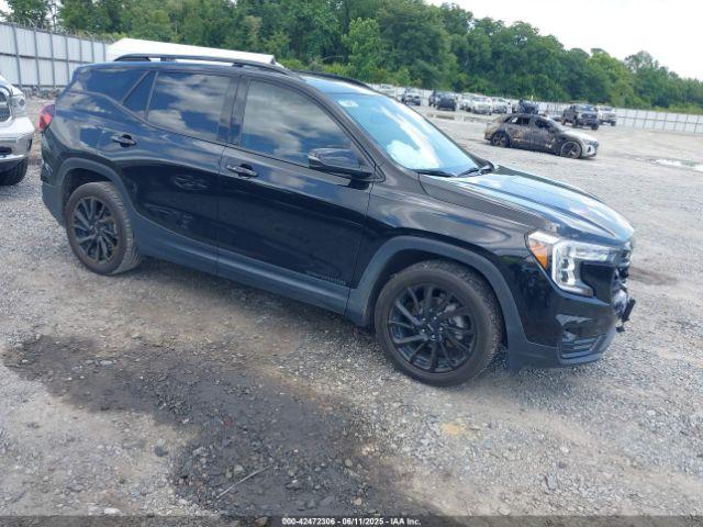  Salvage GMC Terrain