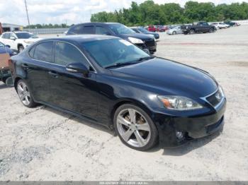  Salvage Lexus Is