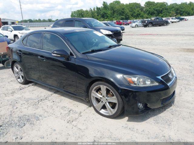  Salvage Lexus Is