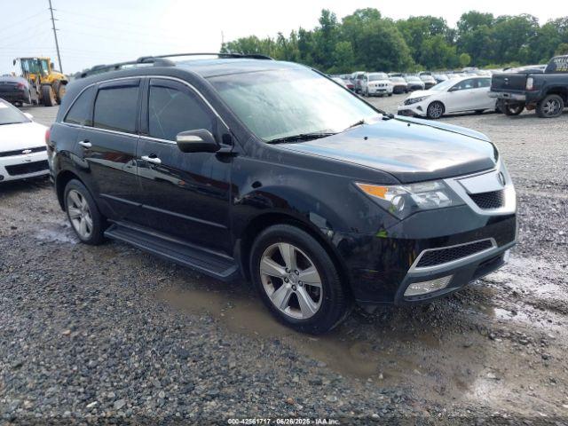  Salvage Acura MDX