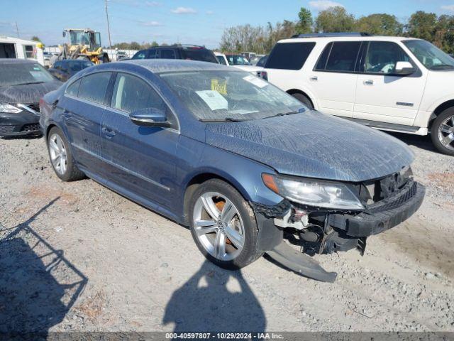  Salvage Volkswagen CC