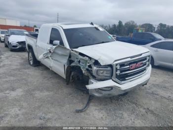  Salvage GMC Sierra 1500