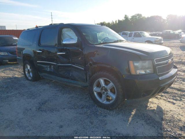  Salvage Chevrolet Suburban 1500