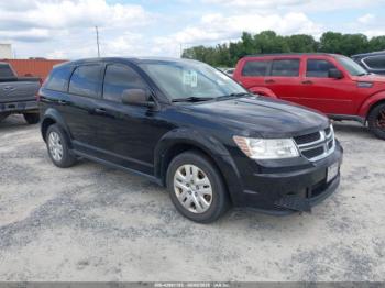  Salvage Dodge Journey