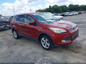  Salvage Ford Escape