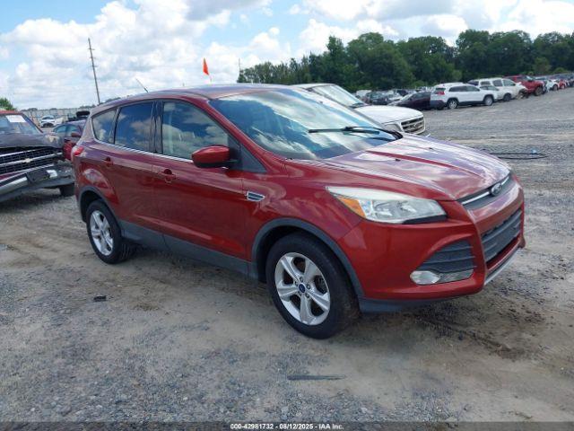  Salvage Ford Escape