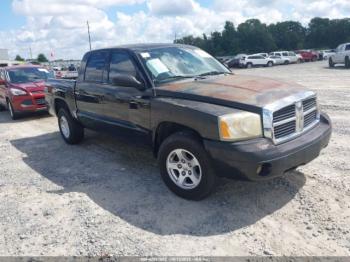  Salvage Dodge Dakota