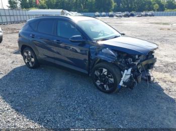  Salvage Hyundai KONA