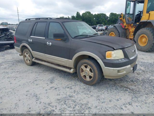  Salvage Ford Expedition