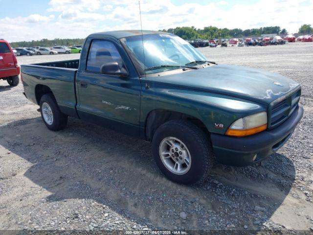  Salvage Dodge Dakota