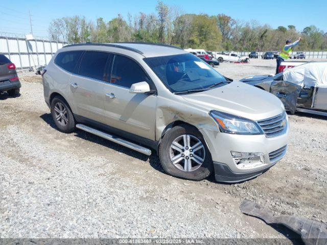  Salvage Chevrolet Traverse