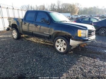  Salvage GMC Sierra 1500