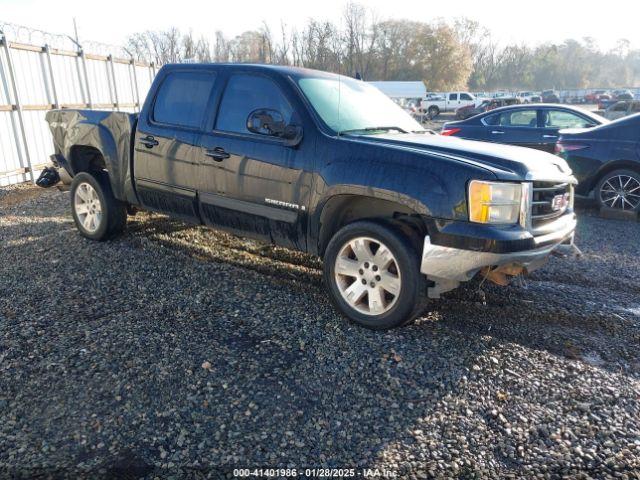  Salvage GMC Sierra 1500
