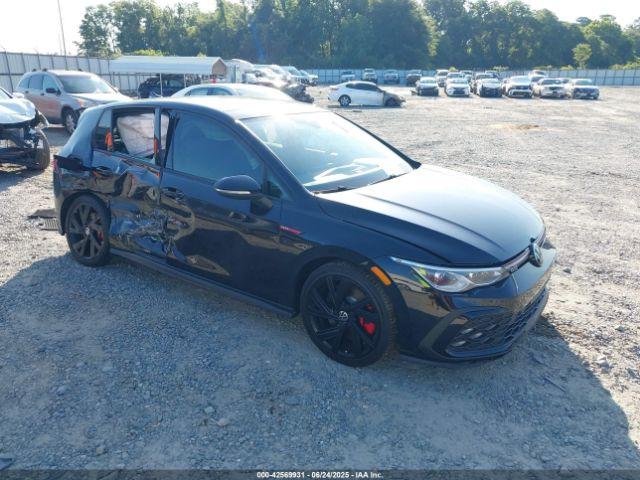  Salvage Volkswagen Golf