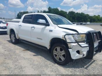  Salvage Toyota Tundra
