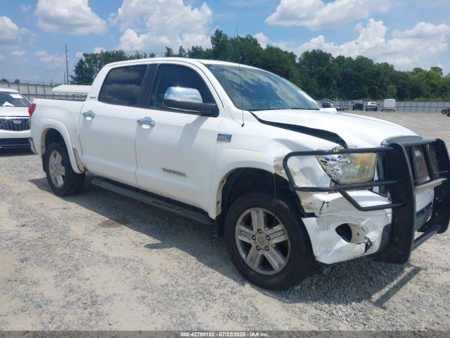  Salvage Toyota Tundra