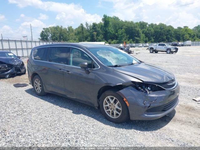  Salvage Chrysler Pacifica