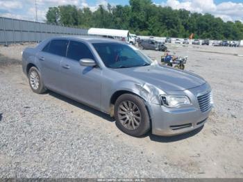  Salvage Chrysler 300