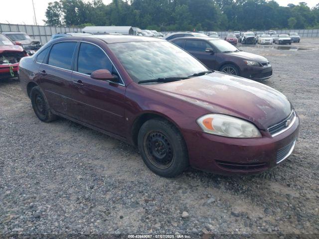  Salvage Chevrolet Impala