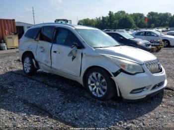  Salvage Buick Enclave