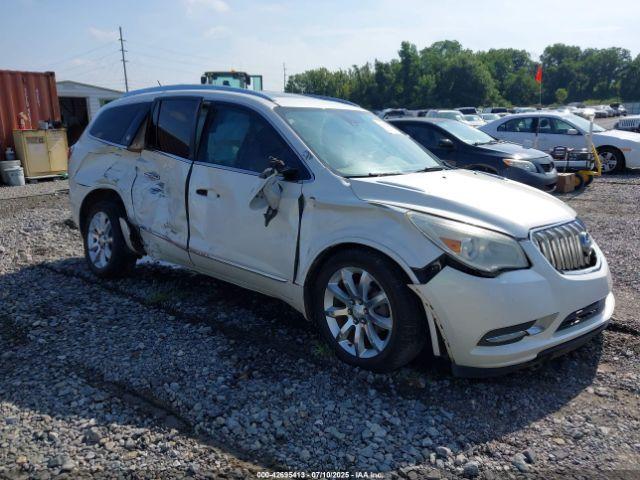  Salvage Buick Enclave