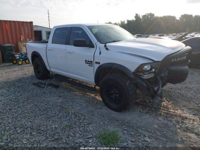  Salvage Ram 1500