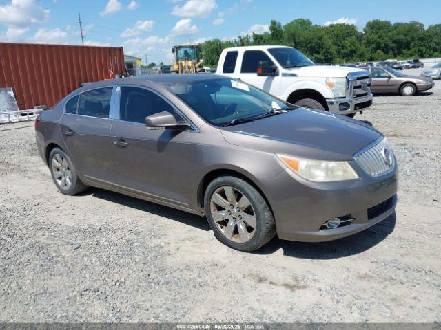 Salvage Buick LaCrosse