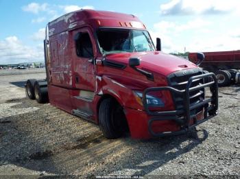  Salvage Freightliner New Cascadia 126
