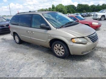  Salvage Chrysler Town & Country