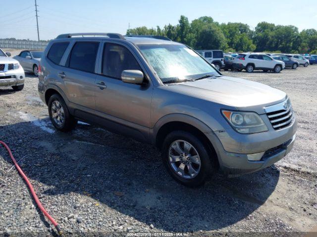  Salvage Kia Borrego