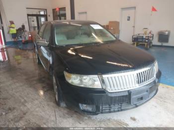  Salvage Lincoln Zephyr