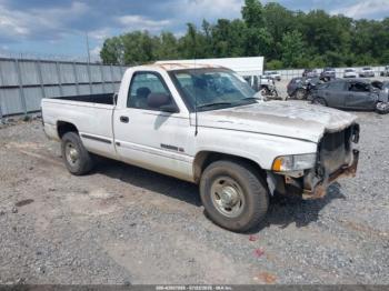  Salvage Dodge Ram 2500