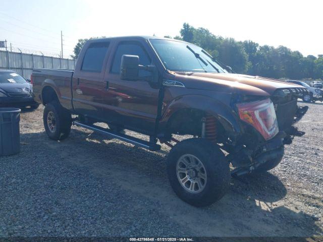  Salvage Ford F-250