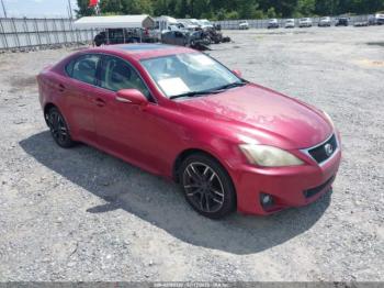  Salvage Lexus Is