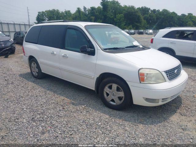  Salvage Ford Freestar